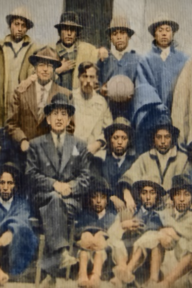 Relación Formación-Progreso