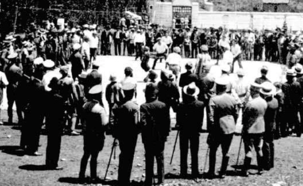 Relación Formación-Progreso