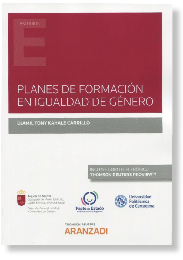 PLANES DE FORMACIÓN EN IGUALDAD DE GÉNERO