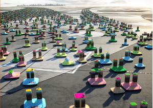 Immagine che contiene esterni, rigato, parecchi

Descrizione generata automaticamente