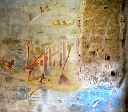 Immagine che contiene testo, disegnando, dipingendo, pietra

Descrizione generata automaticamente