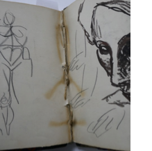 Une image contenant croquis, dessin, art, Dessin d’enfant

Description générée automatiquement