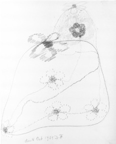 Dibujo en blanco y negro
Descripción generada automáticamente con confianza media