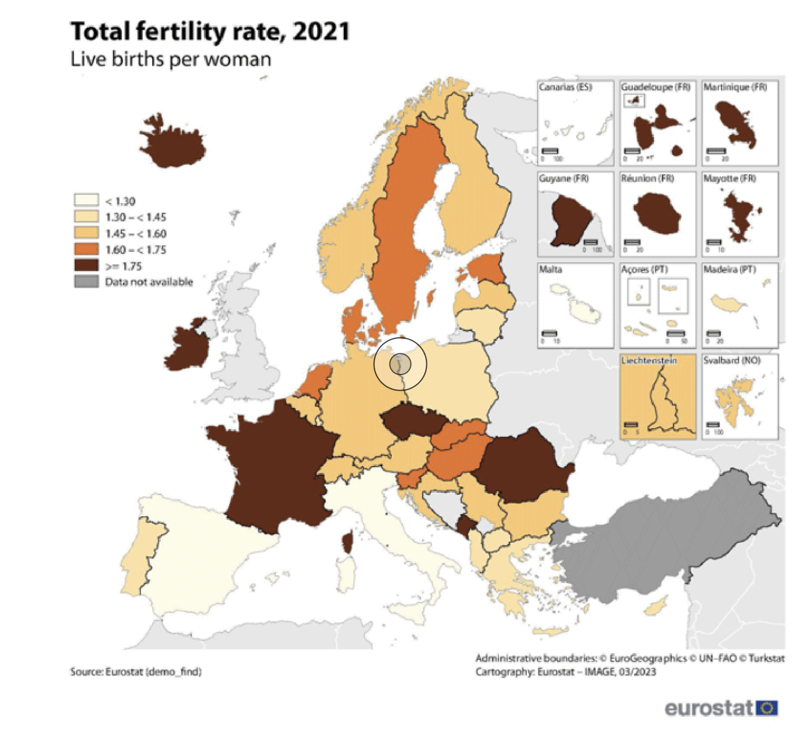 Fuente: EUROSTAT