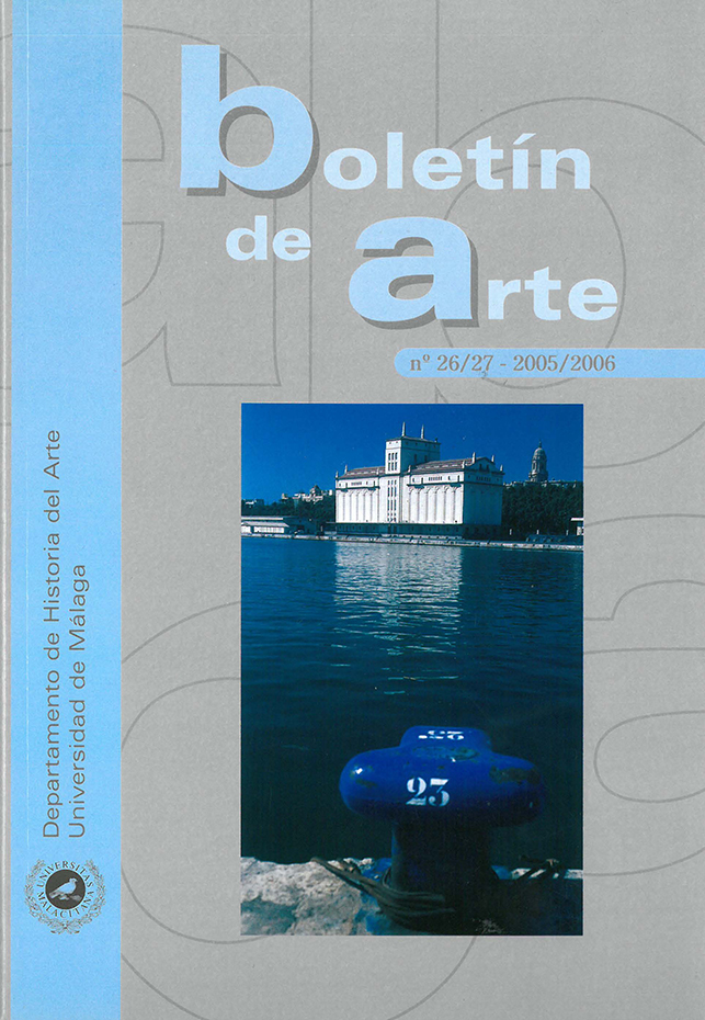 					Ver Núm. 26-27 (2006)
				