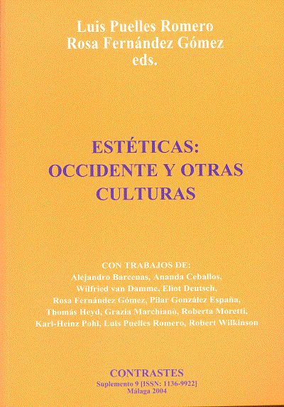 					View Suplemento IX (2004) "Estéticas: Occidente y otras culturas"
				