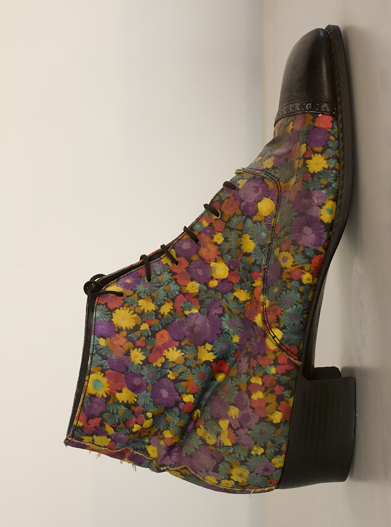 López, D. (2019). La Chaussure de Magritte [Fotografía]