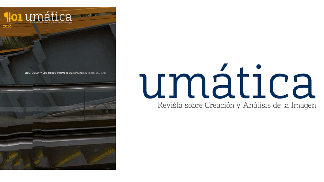 Umática (GIF con las Portadas de los 5 primeros n´umeros))