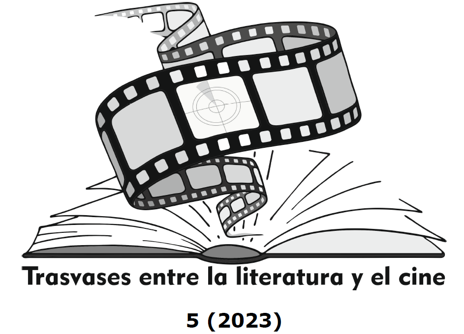 Logo Trasvases entre la literatura y el cine 5 (2023)