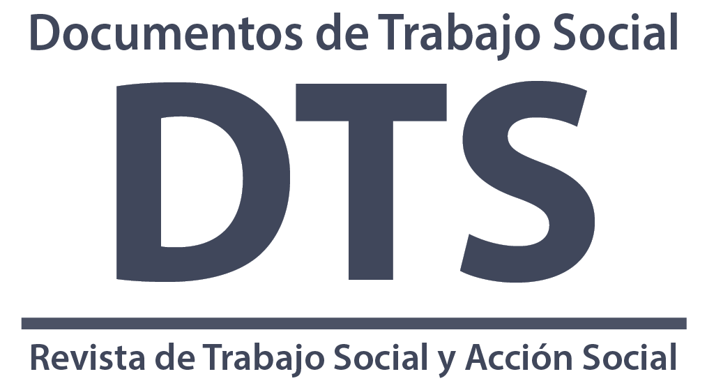 DTS  - Revista de Trabajo Social y Acción Social